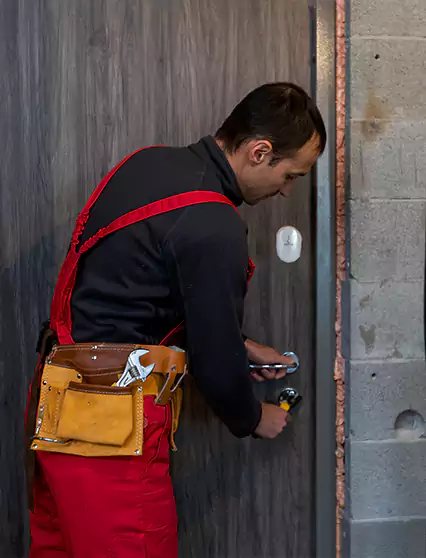 Professional Fire Rated Door Repair Key West, FL