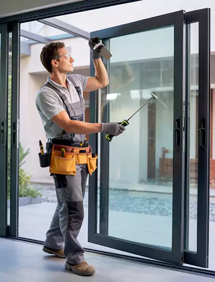 Professional Impact Sliding Glass Door Repair Key West, FL