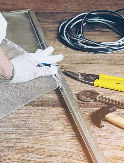Reliable Mesh Door Repair Key West, FL