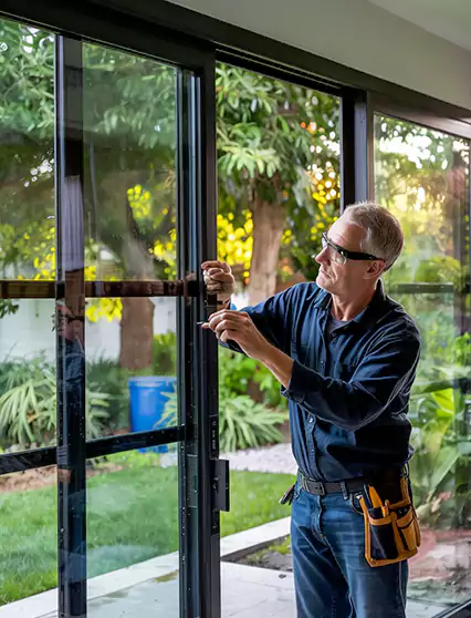 Professional Patio Door Lock Repair Key West, FL
