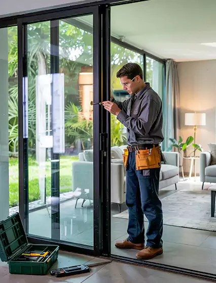 Exceptional Patio Door Repair Company & Sliding Glass Door Service in Key West, FL