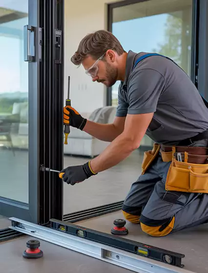 Professional Patio Door Repair Key West, FL