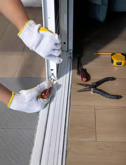 Reliable Patio Door Track Replacement Key West, FL
