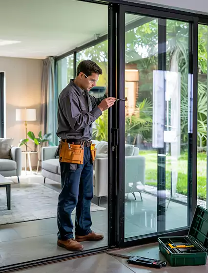 Professional Patio Door Window Repair Key West, FL