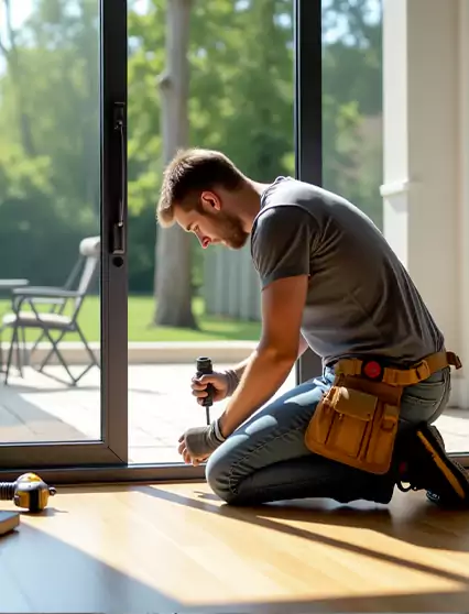 Reliable Sliding Door Repair Company & Glassdoor Replacement in Key West, FL
