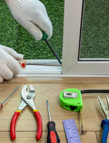 Reliable Sliding Door Track Repair Key West, FL