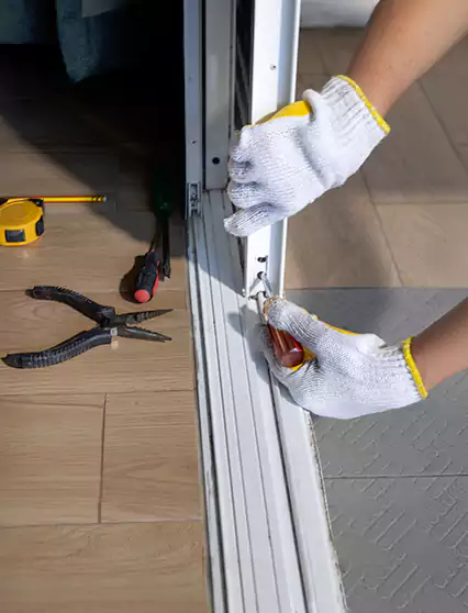 Professional Sliding Door Wheel Replacement Key West, FL