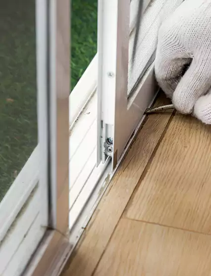 Reliable Sliding Glass Door Track Replacement & Patio Door Track Replacement in Key West, FL