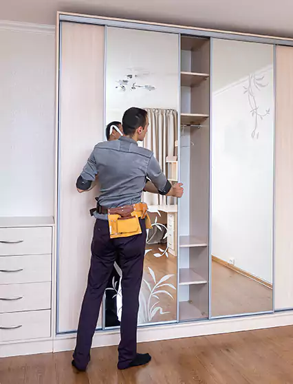 Professional Sliding Mirror Door Replacement Key West, FL