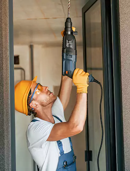 Professional Storefront Door Repair Key West, FL