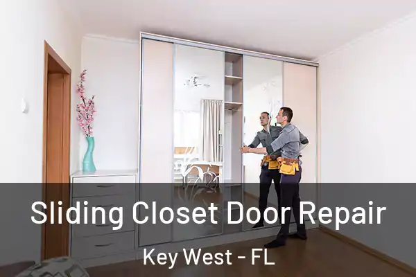  Sliding Closet Door Repair Key West - FL