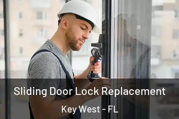 Sliding Door Lock Replacement Key West - FL