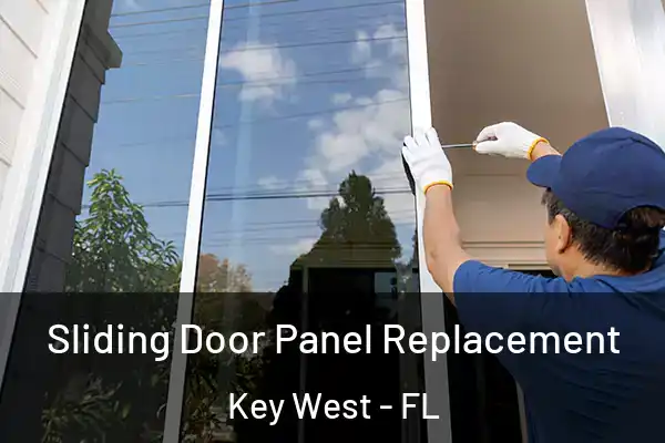 Sliding Door Panel Replacement Key West - FL