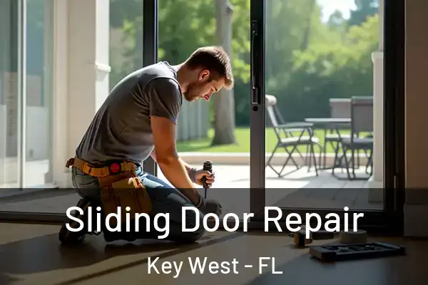 Sliding Door Repair Key West - FL