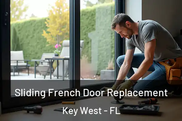 Sliding French Door Replacement Key West - FL