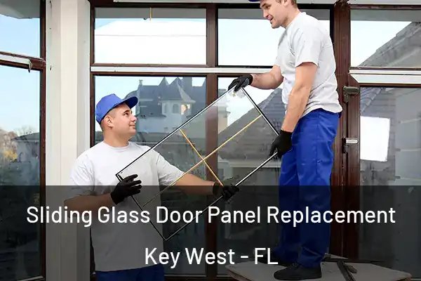 Sliding Glass Door Panel Replacement Key West - FL