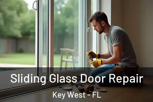 Sliding Glass Door Repair Key West - FL
